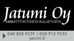 Jatumi Oy logo